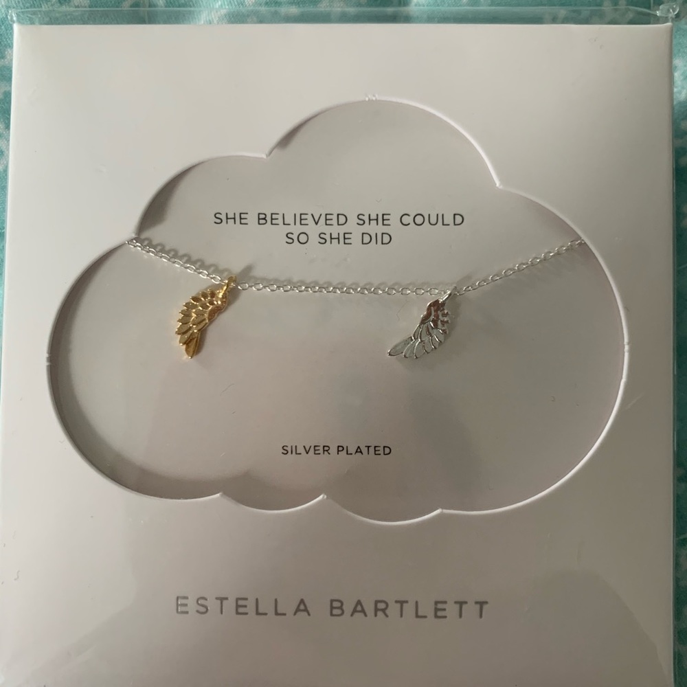 Angel Wings Nordstrom Necklace